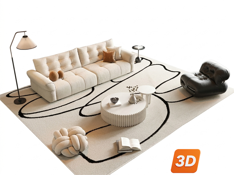 Sofa Skp Files